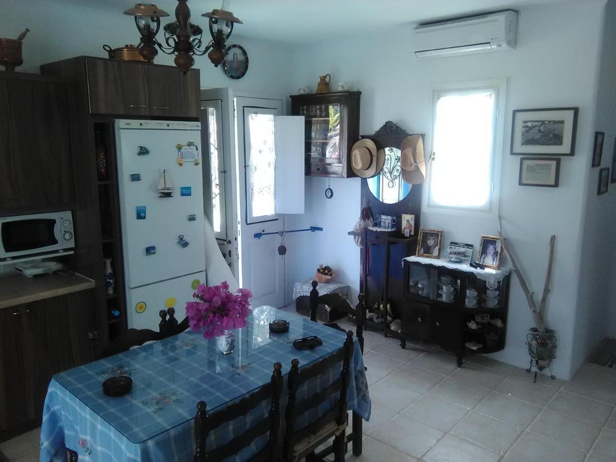 Traditional House Marivilla Mastichari  Ngoại thất bức ảnh